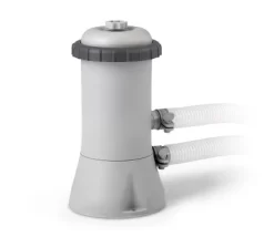 Intex 530 GPH Easy Set Swimming Pool Filter Pump W/ GFCI 603 | 28603EG