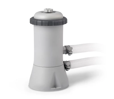 Intex 530 GPH Easy Set Swimming Pool Filter Pump W/ GFCI 603 | 28603EG