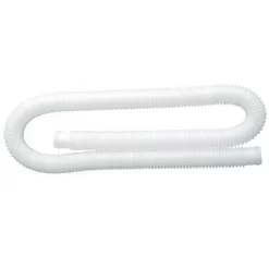 Intex 1.25 Inch Diameter Accessory Pool Pump Replacement Hose 59In Long (3 Pack)