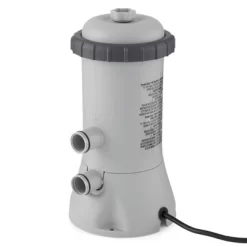 Intex Krystal Clear 530 GPH Pool Cartridge Pump And Filter Replacement Cartridges