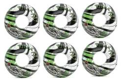 6-Pack Intex River Rat 48-Inch Inflatable Tubes For Lake-Pool-River 6 X 68209E