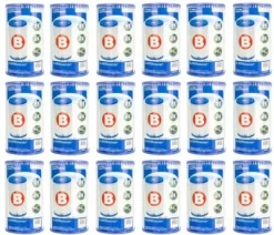 Replacement Intex Type B Filter Cartridge For Above Ground Pools 18-Pack