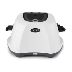 Intex 26669EG 120V Krystal Clear Saltwater System With E.C.O. (Electrocatalytic Oxidation) For Above-Ground Pools Up To 15,000 Gallons